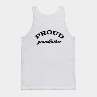 Proud grandfather Tank Top